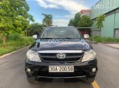 Cần bán xe Toyota Fortuner sản xuất 2008, màu đen