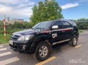 Cần bán xe Toyota Fortuner sản xuất 2008, màu đen