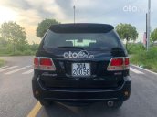 Cần bán xe Toyota Fortuner sản xuất 2008, màu đen