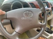 Cần bán xe Toyota Fortuner sản xuất 2008, màu đen