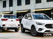 MG ZS 2021 màu trắng - Mẫu SUV bán chạy nhất Thái Lan