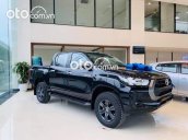 Toyota Hilux 2.4G AT rẻ nhất Hải Phòng - Giảm 15 triệu 160 triệu nhận xe, trả góp 80% hỗ trợ nợ xấu