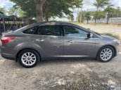 Cần bán Ford Focus đời 2015, màu xám, nhập khẩu nguyên chiếc chính chủ, 415tr