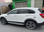 Cần bán xe Chevrolet Captiva đời 2017, màu trắng, xe nhập