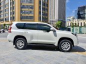 Bán xe Toyota Prado TXL đời 2015, màu trắng, nhập khẩu