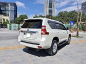 Bán xe Toyota Prado TXL đời 2015, màu trắng, nhập khẩu