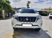 Bán xe Toyota Prado TXL đời 2015, màu trắng, nhập khẩu