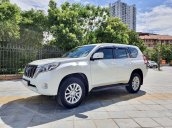 Bán xe Toyota Prado TXL đời 2015, màu trắng, nhập khẩu