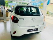 Cần bán Hyundai Grand i10 sản xuất năm 2021, màu trắng giá cạnh tranh
