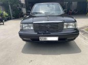 Bán Toyota Crown năm sản xuất 1993, màu đen, xe nhập chính chủ, giá tốt