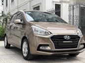 Bán Hyundai Grand i10 sản xuất năm 2020 - Màu nâu - số tay - trang bị full option