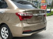 Bán Hyundai Grand i10 sản xuất năm 2020 - Màu nâu - số tay - trang bị full option