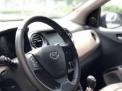 Bán Hyundai Grand i10 sản xuất năm 2020 - Màu nâu - số tay - trang bị full option