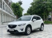 Bán Mazda CX5 2.0 AT AWD 2014, chỉ 580 triệu - Chính chủ từ mới - Hỗ trợ vay tới 75% không cần chứng minh thu nhập