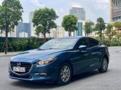 Mazda 3 Sedan 1.5AT Facelift sx 2017, màu xanh lam