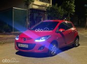 Mazda 2S Hatchbach sx 2014, màu đỏ