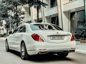 Mercedes S400 độ full Maybach S560 cực đẹp, trả góp chỉ từ 500tr nhận xe