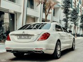 Mercedes S400 độ full Maybach S560 cực đẹp, trả góp chỉ từ 500tr nhận xe