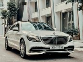 Mercedes S400 độ full Maybach S560 cực đẹp, trả góp chỉ từ 500tr nhận xe