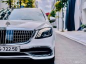 Mercedes S400 độ full Maybach S560 cực đẹp, trả góp chỉ từ 500tr nhận xe