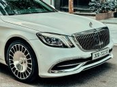 Mercedes S400 độ full Maybach S560 cực đẹp, trả góp chỉ từ 500tr nhận xe