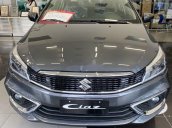 Cần bán xe Suzuki Ciaz đời 2021, màu xám, nhập khẩu nguyên chiếc, giá tốt