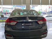 Cần bán xe Suzuki Ciaz đời 2021, màu xám, nhập khẩu nguyên chiếc, giá tốt