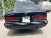 Bán Toyota Crown năm sản xuất 1993, màu đen, xe nhập chính chủ, giá tốt