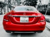 Mercedes Benz C200 sản xuất 2017 hộp số mới 9 cấp, đã độ camera 360, cửa hit, trả góp từ 250tr nhận xe