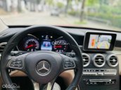 Mercedes Benz C200 sản xuất 2017 hộp số mới 9 cấp, đã độ camera 360, cửa hit, trả góp từ 250tr nhận xe