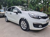 Cần bán lại xe Kia Rio đời 2016, màu trắng còn mới, giá 338tr