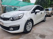 Cần bán lại xe Kia Rio đời 2016, màu trắng còn mới, giá 338tr