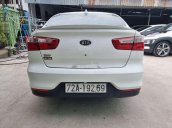 Cần bán lại xe Kia Rio đời 2016, màu trắng còn mới, giá 338tr