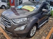 Bán xe Ford EcoSport đời 2018, màu xám giá cạnh tranh