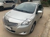 Bán Toyota Vios G đời 2012, màu bạc còn mới