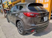 Cần bán lại xe Mazda CX 5 đời 2016, màu xám còn mới, giá tốt