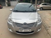 Bán Toyota Vios G đời 2012, màu bạc còn mới