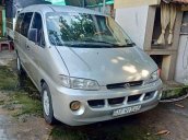 Bán Hyundai Starex đời 1998, màu bạc, nhập khẩu