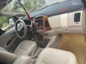 Cần bán lại xe Toyota Innova năm 2007 chính chủ, giá chỉ 225tr