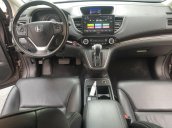 Honda CR-V 2.4 bản TG sx 2017 màu nâu, xe tư nhân chính chủ một chủ từ đầu