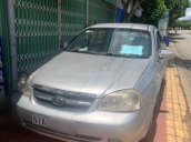 Bán Daewoo Lacetti sản xuất 2011, màu xám, nhập khẩu chính chủ, giá tốt