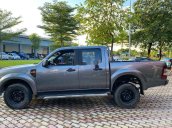 Bán ô tô Ford Ranger XLT 2011, màu xám, xe nhập còn mới