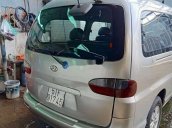 Bán Hyundai Starex đời 1998, màu bạc, nhập khẩu