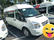 Bán Ford Transit năm sản xuất 2020, màu trắng, nhập khẩu