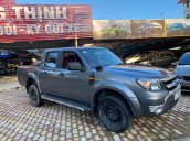 Bán ô tô Ford Ranger XLT 2011, màu xám, xe nhập còn mới