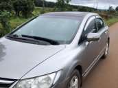 Bán Honda Civic đời 2007, màu bạc chính chủ