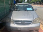 Bán Daewoo Lacetti sản xuất 2011, màu xám, nhập khẩu chính chủ, giá tốt