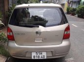 Cần bán lại xe Nissan Grand livina đời 2011, màu xám số tự động, giá 290tr