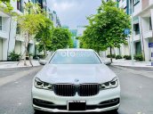 Bán BMW 730Li đời 2016, màu trắng, xe nhập chính chủ