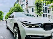 Bán BMW 730Li đời 2016, màu trắng, xe nhập chính chủ